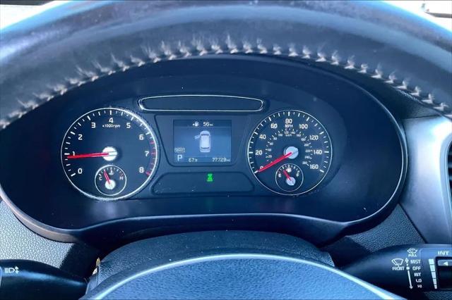 2020 Kia Sorento 2.4L LX