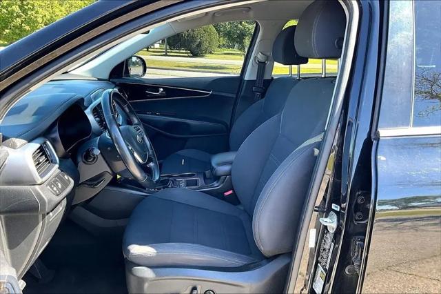 2020 Kia Sorento 2.4L LX