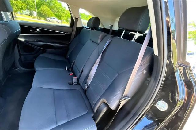 2020 Kia Sorento 2.4L LX
