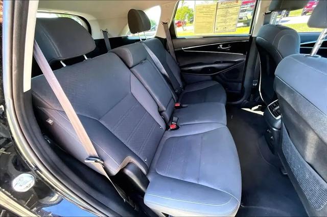 2020 Kia Sorento 2.4L LX