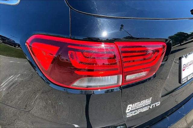 2020 Kia Sorento 2.4L LX