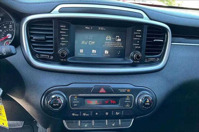 2020 Kia Sorento 2.4L LX