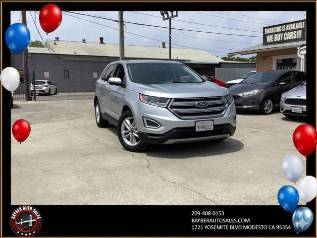 2016 Ford Edge SEL for sale in Modesto, CA