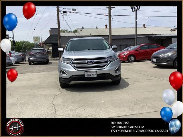 2016 Ford Edge SEL