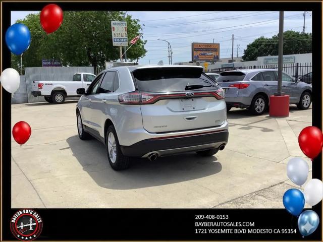 2016 Ford Edge SEL