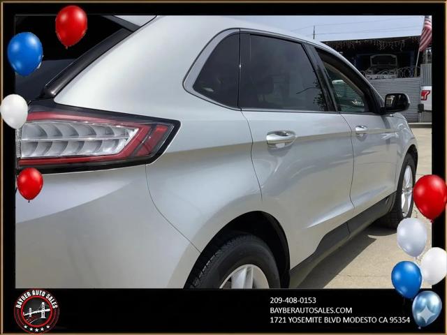 2016 Ford Edge SEL