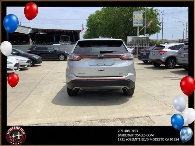 2016 Ford Edge SEL