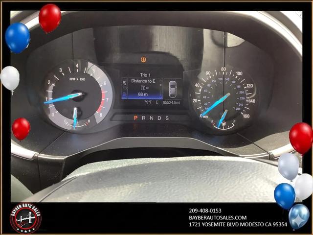 2016 Ford Edge SEL