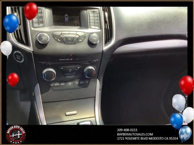 2016 Ford Edge SEL