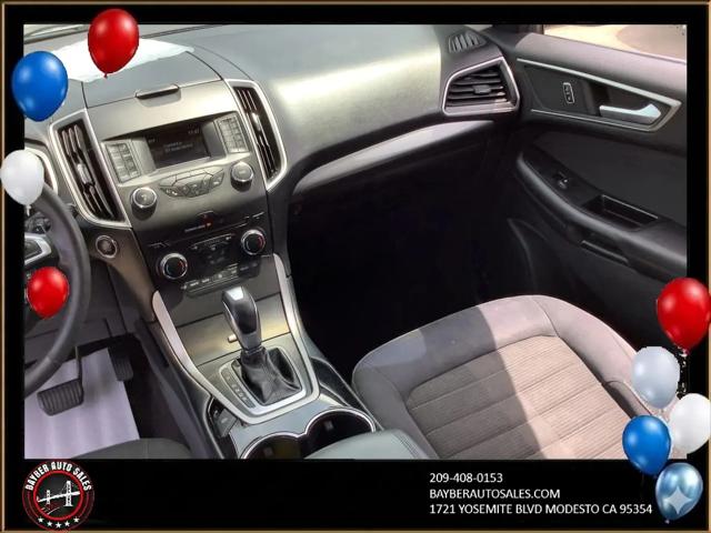 2016 Ford Edge SEL