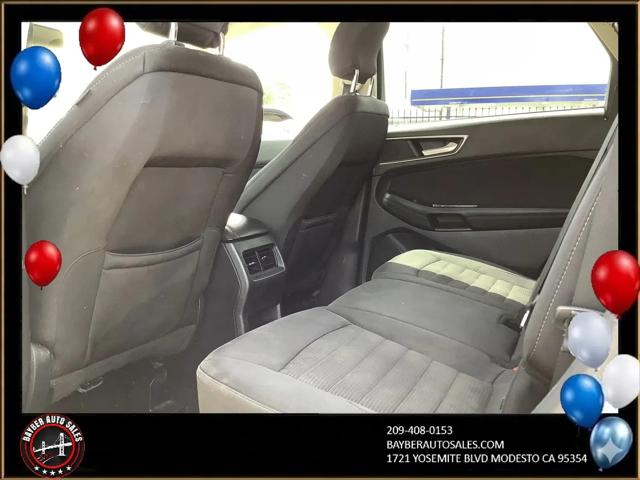 2016 Ford Edge SEL