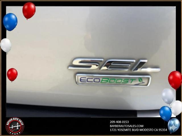 2016 Ford Edge SEL