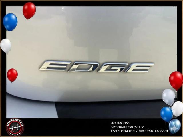 2016 Ford Edge SEL
