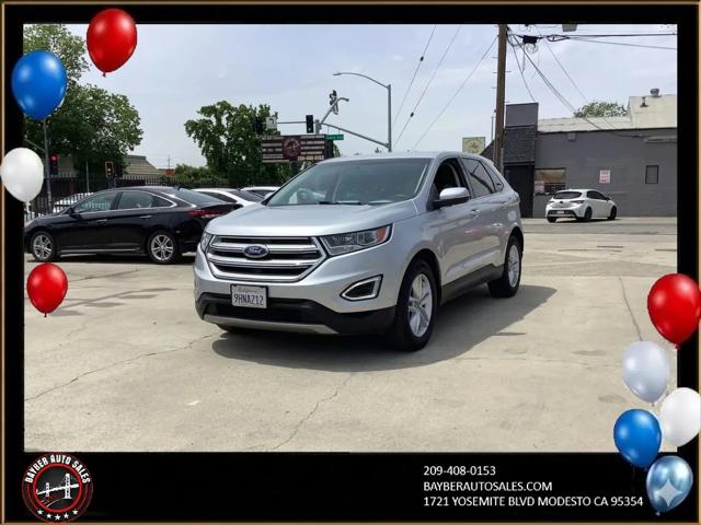 2016 Ford Edge SEL