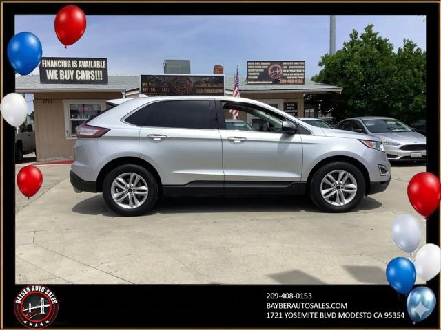 2016 Ford Edge SEL