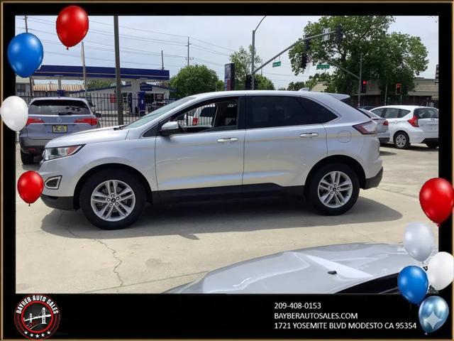 2016 Ford Edge SEL