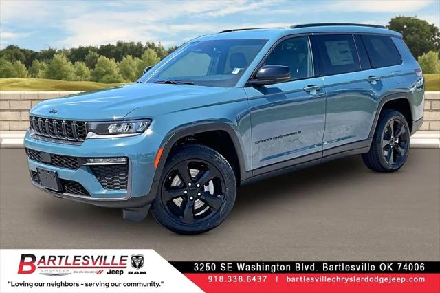 2026 Jeep Grand Cherokee L Limited for sale in Bartlesville, OK