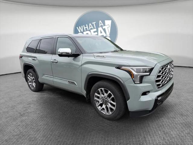 2026 Toyota Sequoia 1794 Edition for sale in Pittsburgh, PA