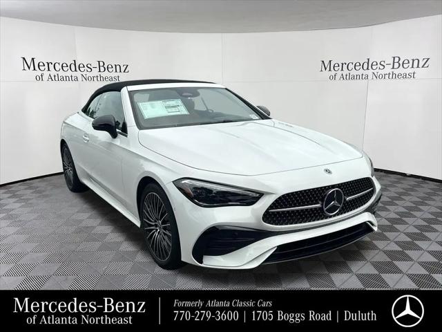 2026 Mercedes-Benz E-CLASS E 300 CLE 300 for sale in Duluth, GA