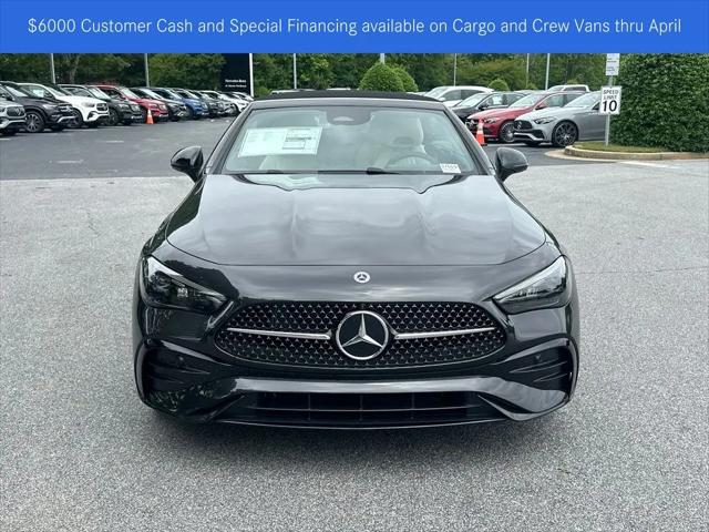 2026 Mercedes-Benz E-CLASS E 300 CLE 300