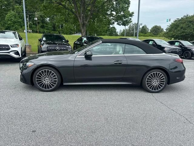 2026 Mercedes-Benz E-CLASS E 300 CLE 300