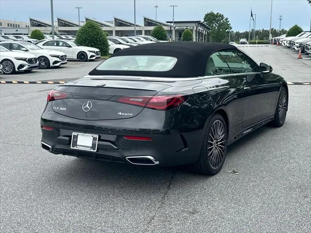 2026 Mercedes-Benz E-CLASS E 300 CLE 300