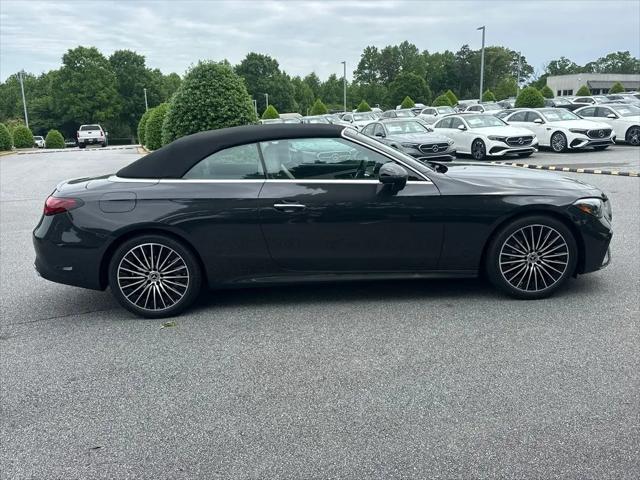 2026 Mercedes-Benz E-CLASS E 300 CLE 300