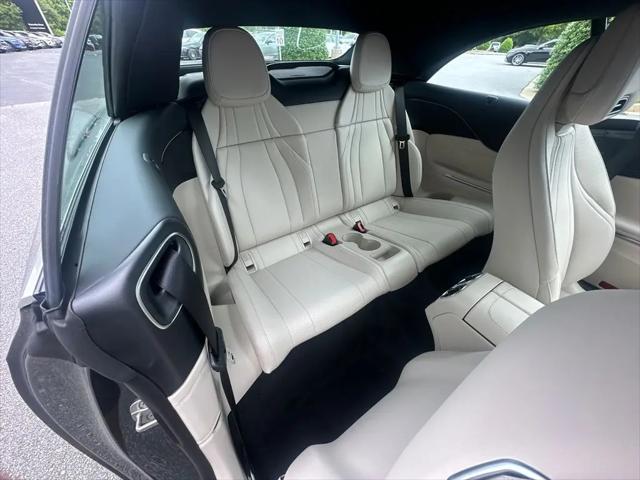 2026 Mercedes-Benz E-CLASS E 300 CLE 300