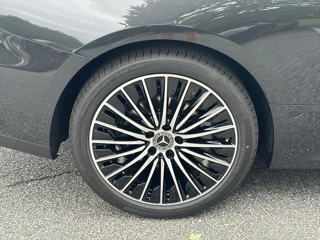 2026 Mercedes-Benz E-CLASS E 300 CLE 300