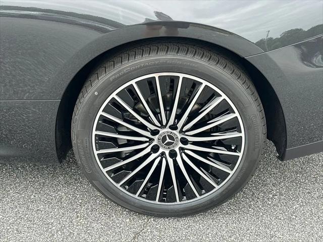 2026 Mercedes-Benz E-CLASS E 300 CLE 300