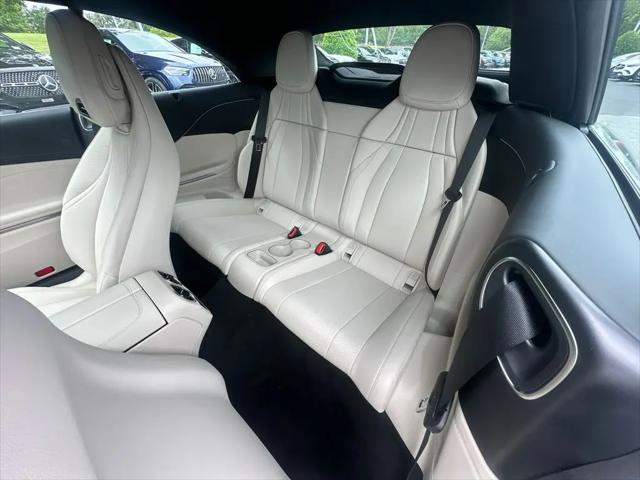 2026 Mercedes-Benz E-CLASS E 300 CLE 300