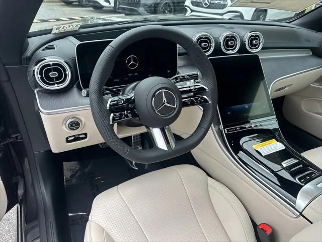 2026 Mercedes-Benz E-CLASS E 300 CLE 300