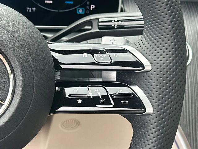 2026 Mercedes-Benz E-CLASS E 300 CLE 300