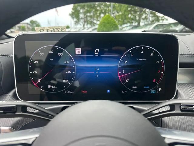 2026 Mercedes-Benz E-CLASS E 300 CLE 300