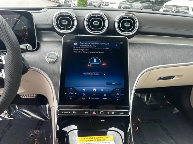 2026 Mercedes-Benz E-CLASS E 300 CLE 300