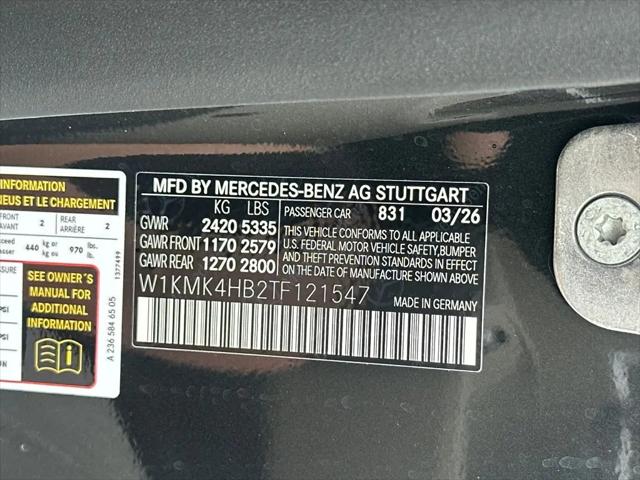 2026 Mercedes-Benz E-CLASS E 300 CLE 300