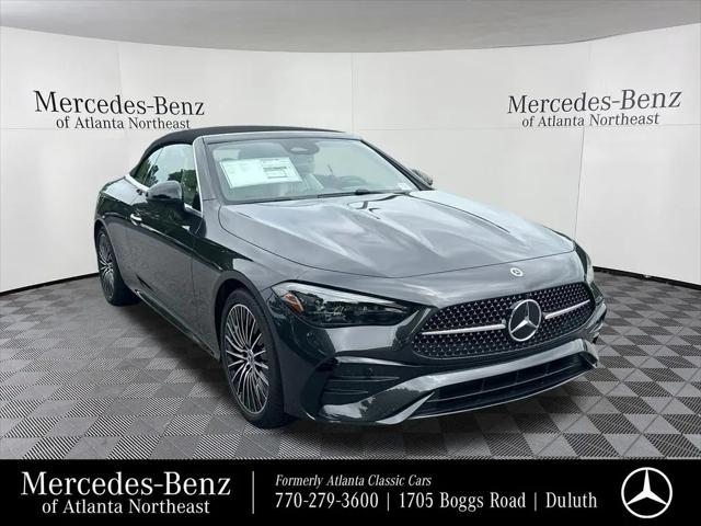 2026 Mercedes-Benz E-CLASS E 300 CLE 300 for sale in Duluth, GA