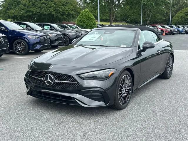 2026 Mercedes-Benz E-CLASS E 300 CLE 300