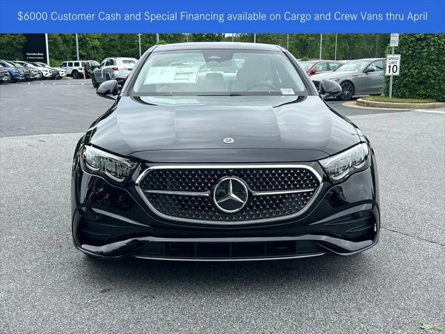2026 Mercedes-Benz E 450 4MATIC