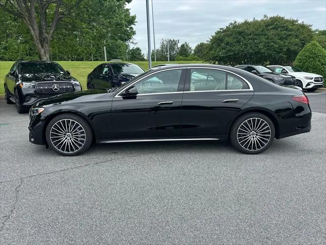 2026 Mercedes-Benz E 450 4MATIC