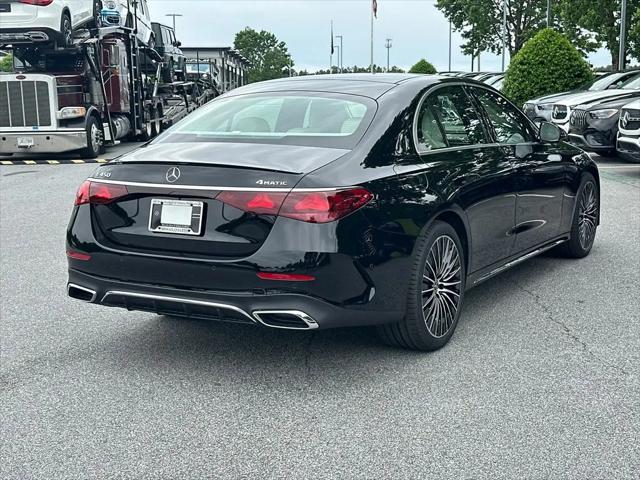 2026 Mercedes-Benz E 450 4MATIC
