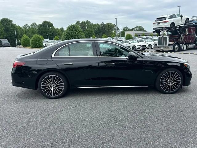 2026 Mercedes-Benz E 450 4MATIC