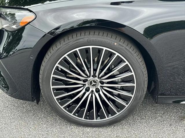 2026 Mercedes-Benz E 450 4MATIC