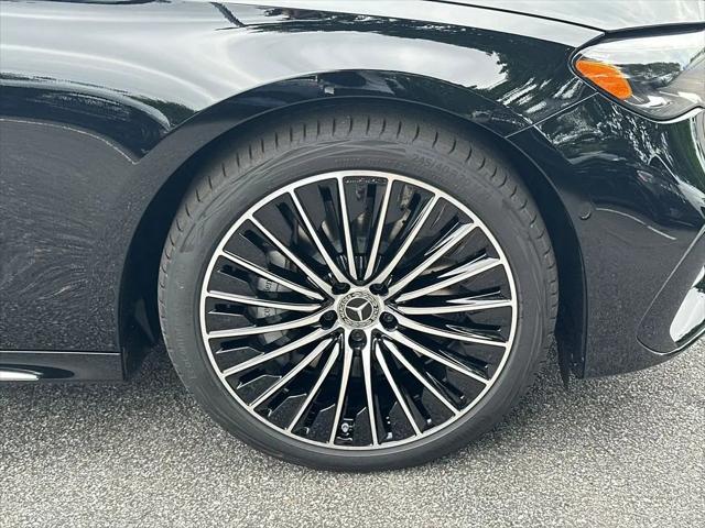 2026 Mercedes-Benz E 450 4MATIC