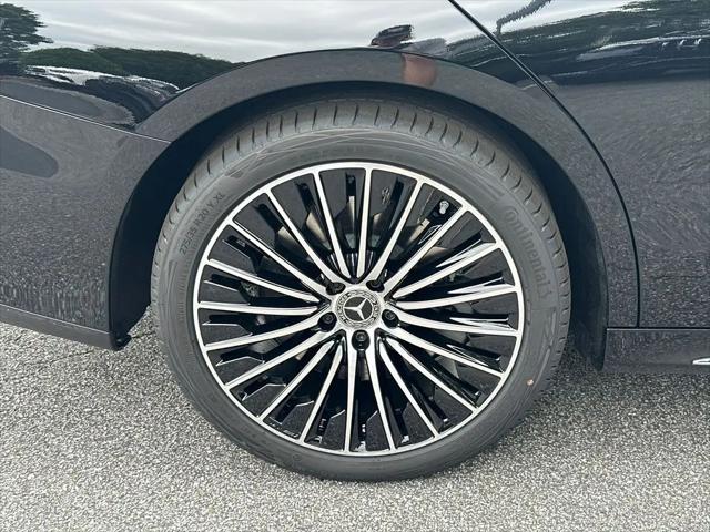 2026 Mercedes-Benz E 450 4MATIC
