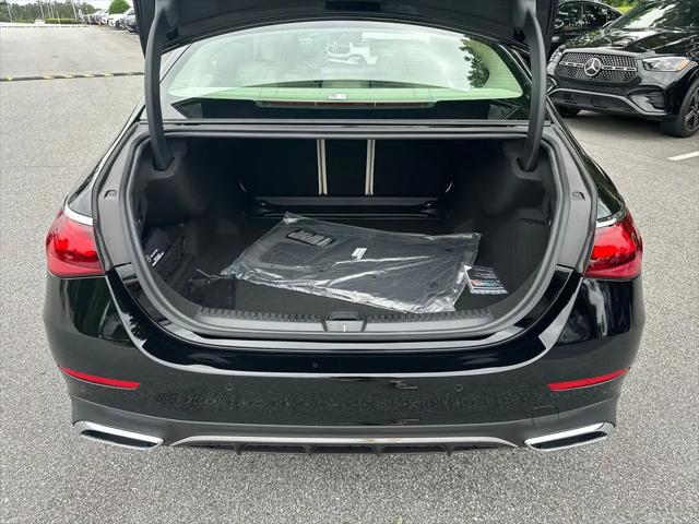 2026 Mercedes-Benz E 450 4MATIC