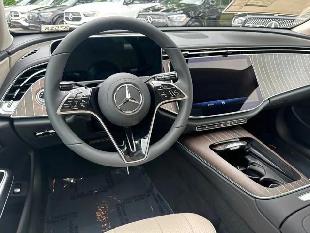 2026 Mercedes-Benz E 450 4MATIC