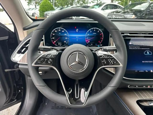 2026 Mercedes-Benz E 450 4MATIC