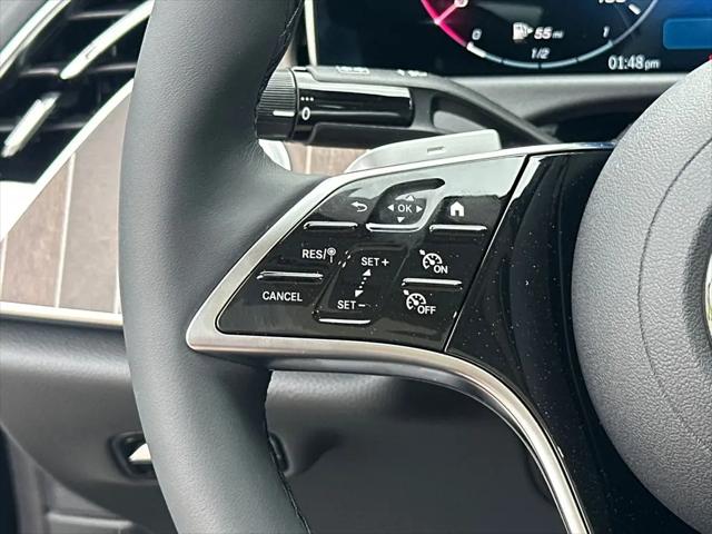2026 Mercedes-Benz E 450 4MATIC