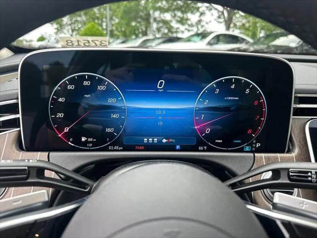 2026 Mercedes-Benz E 450 4MATIC